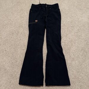 Women's Black Ski & Snow Pants DC Brand